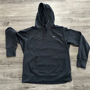 Nike Black Hoodie DriFIT Sweater XL